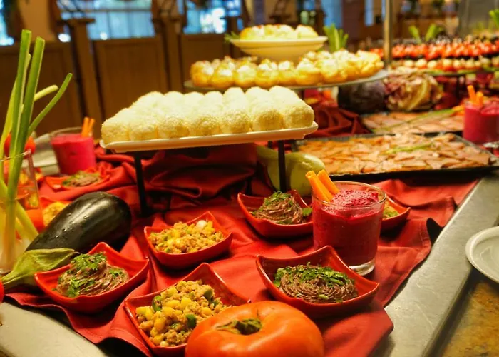 אתר נופש Majestic