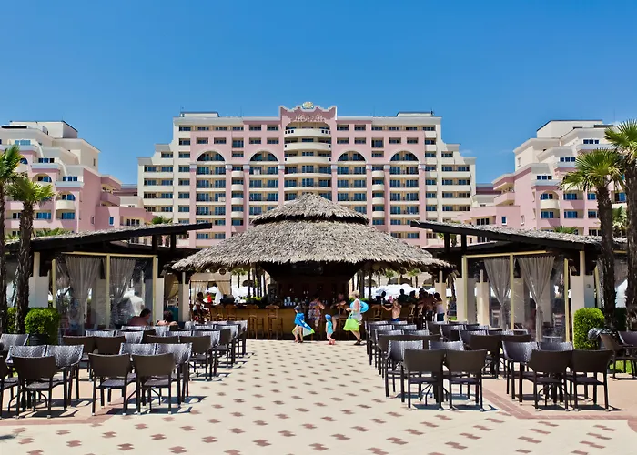 אתר נופש Majestic 4*