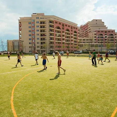 Majestic 4* Sunny Beach