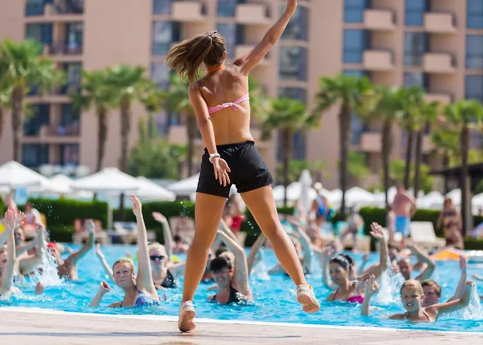 Station touristique Majestic Slantchev Briag