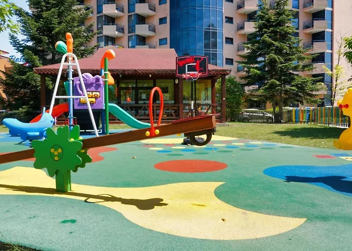 Majestic Station touristique 4*