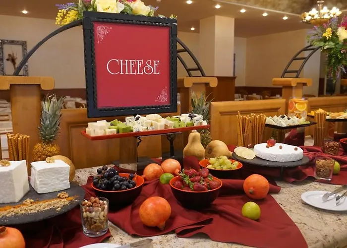 Majestic Station touristique