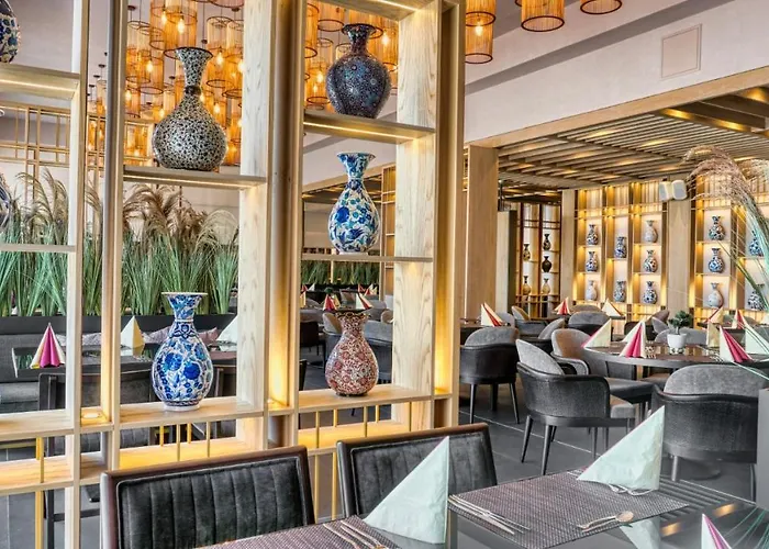 Resort Majestic Sunny Beach