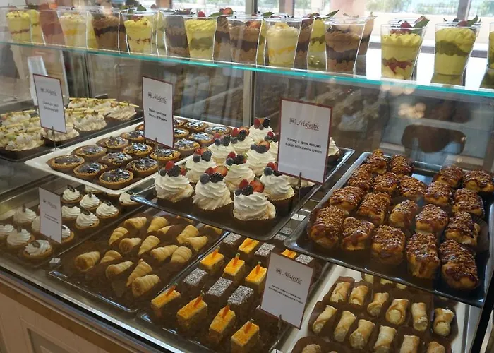 Majestic Station touristique Slantchev Briag