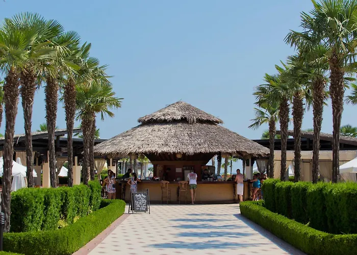 Majestic Station touristique