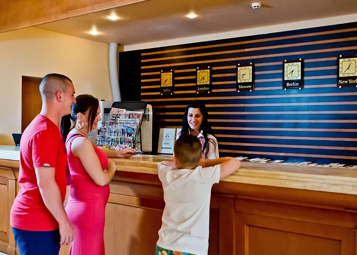 Station touristique Majestic 4*