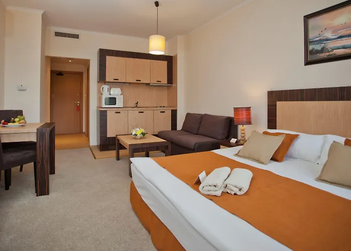 Majestic 4* Sunny Beach