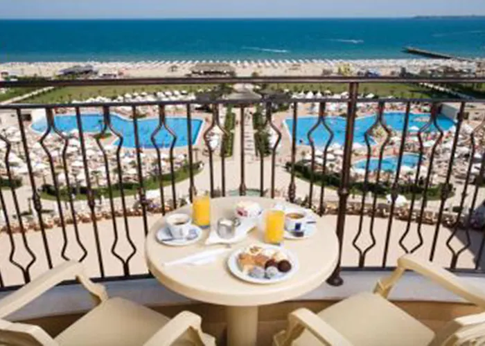 Majestic Station touristique Slantchev Briag