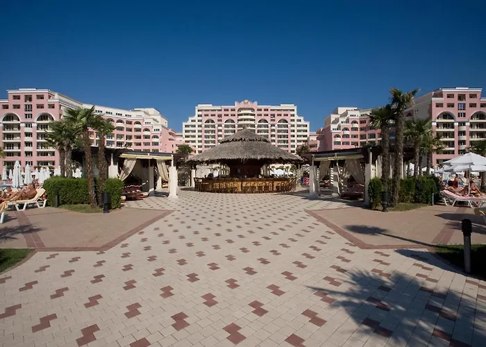Majestic Resort Sunny Beach