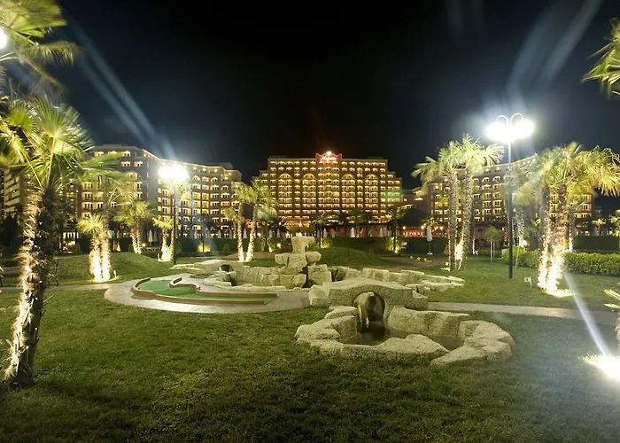 Majestic 4* Sunny Beach