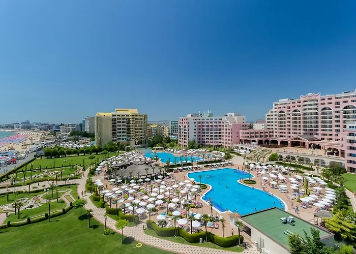 Majestic Солнечный берег