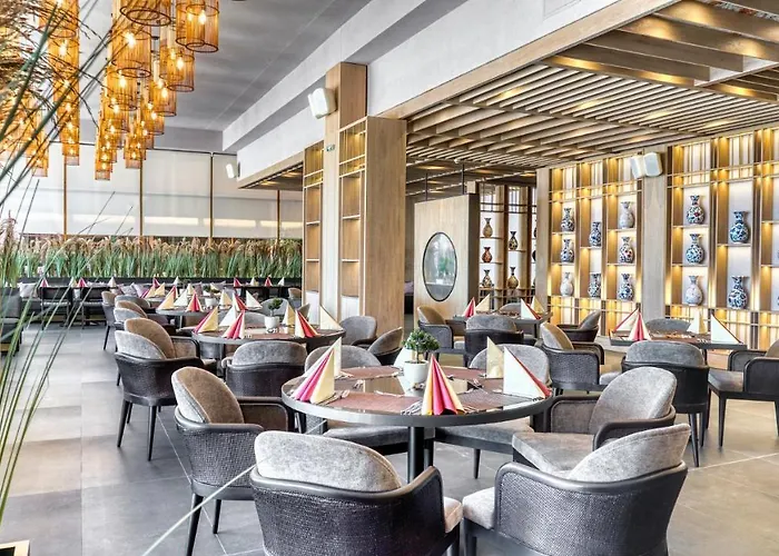 Majestic 4* Sunny Beach