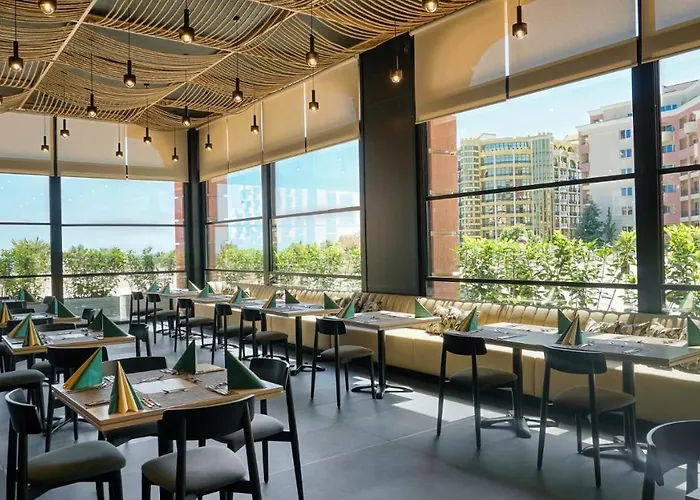 Majestic Курортный комплекс