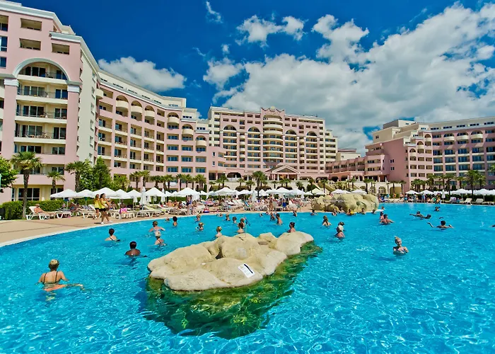 Majestic Sunny Beach