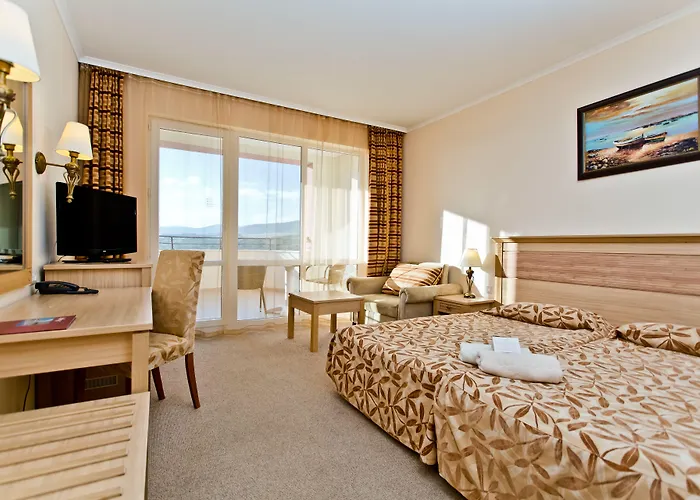 Resort Majestic Sunny Beach