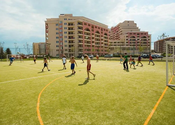 Majestic 4* Солнечный берег