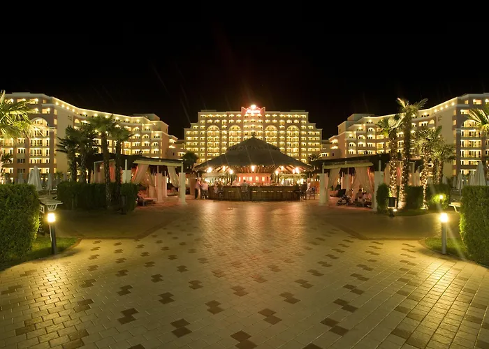 Курортный комплекс Majestic 4*