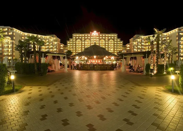Resort Majestic Sunny Beach