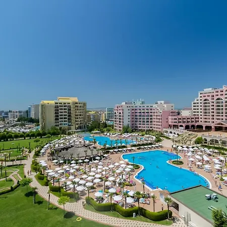 Majestic Sunny Beach