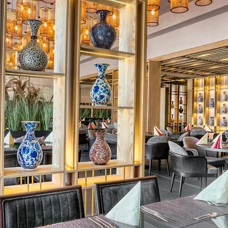 Complex Majestic Sunny Beach